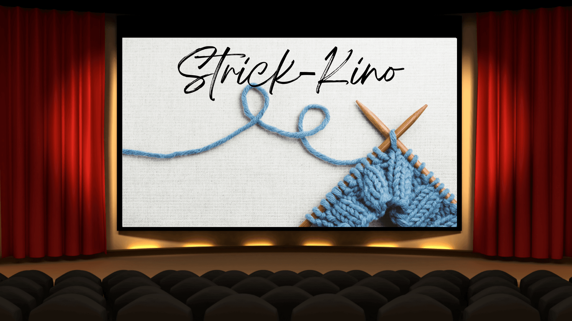 Strick-Kino