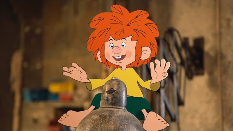 Pumuckl und das grosse Missverständnis Backdrop