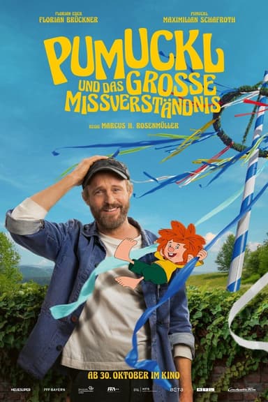 Pumuckl und das grosse Missverständnis Poster