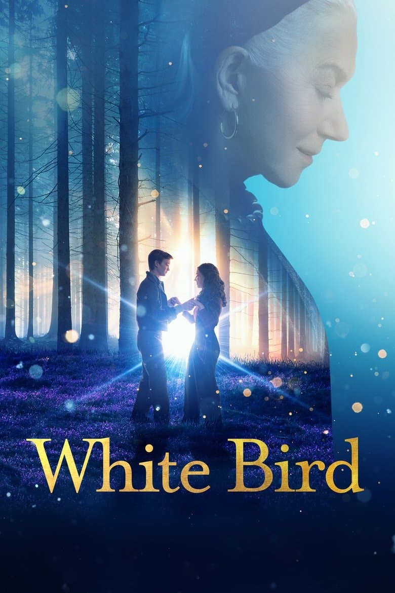 White Bird Poster